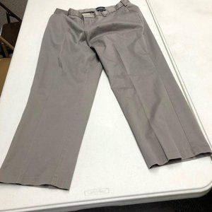 Dockers D2 40x30 Classic Fit Men’s Gray Pants